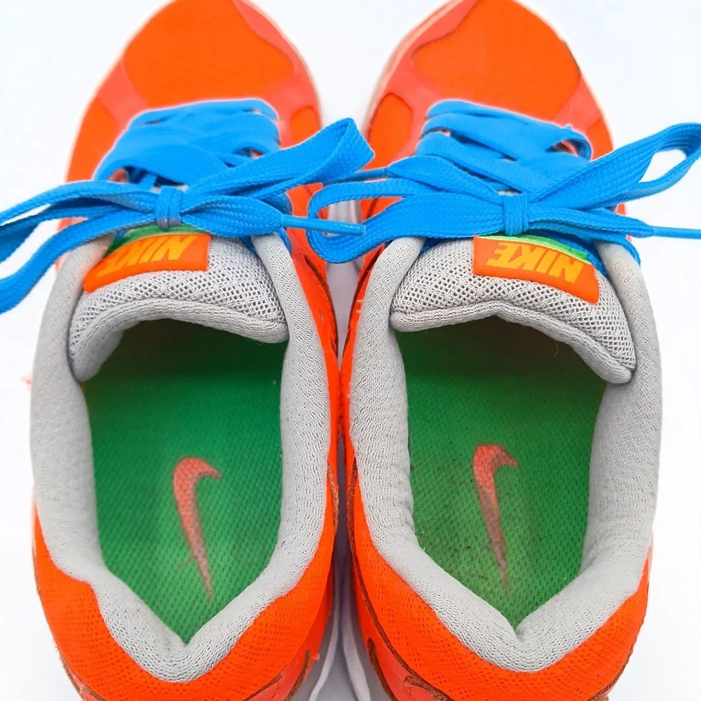 Nike Zoom Structure+ 16 Shoes Mens Size 7.5‎ Running Flywire 537681-800